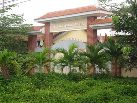 Trường Tiểu Học An Hạ: ấp 6 xã Phạm Văn Hai, Huyện Bình Chánh