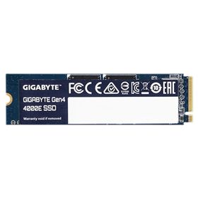 Ổ cứng SSD Gigabyte G440E500G SSD 500GB/PCIe4.0x4/M2.2280/4000MB/s-3900MB/s (9JS19N500-00-G11)