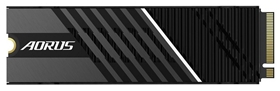 Ổ cứng SSD Gigabyte PCIe 4.0X4 700s 1TB (Gen 4 heatsink) 7000/5500 (AG70S1TB)