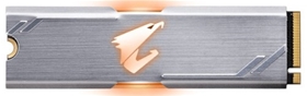 Ổ cứng SSD Gigabyte NVMe PCIe 3.0X4 512GB 3480/2000 RGB (ASM2NE2512GTTDR)