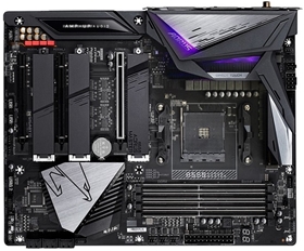 Mainboard Gigabyte B550 AORUS MASTER