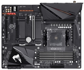 Mainboard Gigabyte B550 AORUS PRO AC