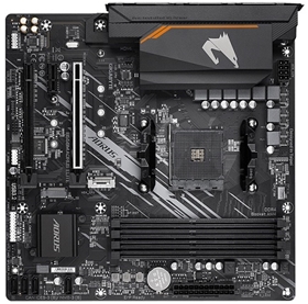 Mainboard Gigabyte B550M AORUS ELITE