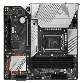 Mainboard Gigabyte B660M AORUS PRO AX