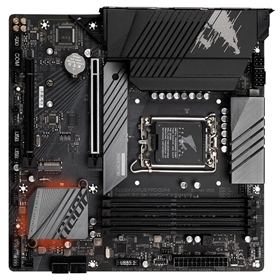 Mainboard Gigabyte B660M AORUS PRO DDR4