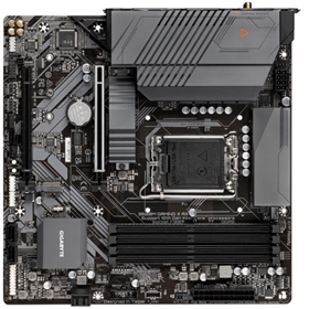 Mainboard Gigabyte B660M GAMING X AX