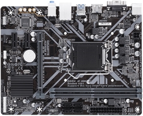 Mainboard Gigabyte H310M H