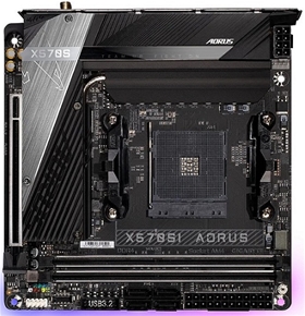 Mainboard Gigabyte X570SI AORUS PRO AX