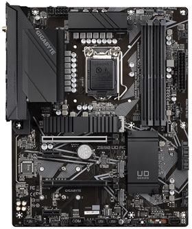 Mainboard Gigabyte Z590 UD AC