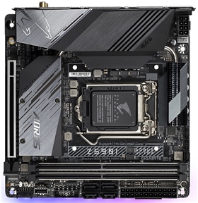 Mainboard Gigabyte Z590I AORUS ULTRA