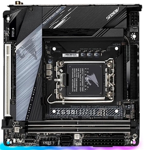Mainboard Gigabyte Z690I AORUS ULTRA
