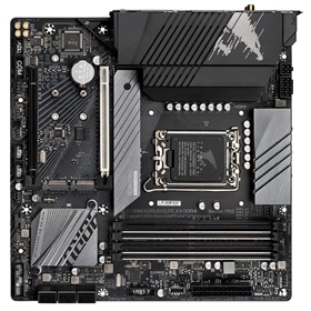Mainboard Gigabyte Z690M AORUS ELITE AX DDR4