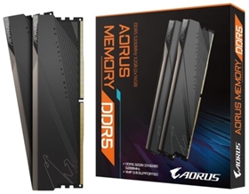 RAM PC Gigabyte Heatsink Black (DDR5) 2x16GB 5200MHz (ARS32G52D5)