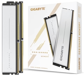 RAM PC Gigabyte Designare White (DDR4) 2x32GB 3200MHz (DSG64G32)
