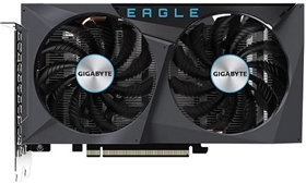 Card đồ họa Gigabyte GeForce RTX 3050 EAGLE OC 8G (N3050EAGLE OC-8GD)
