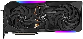 Card đồ họa Gigabyte AORUS GeForce RTX 3070 Ti MASTER 8G (N307TAORUS M-8GD)