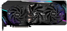 Card đồ họa Gigabyte AORUS GeForce RTX 3080 Ti MASTER 12G (N308TAORUS M-12GD)
