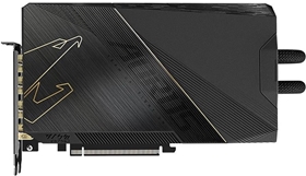 Card đồ họa Gigabyte AORUS GeForce RTX 3090 Ti XTREME WATERFORCE 24G (N309TAORUSX W-24GD)