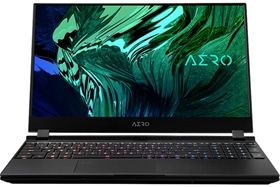 Laptop Gaming Gigabyte AERO 15 OLED KD-72S1623GH