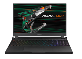 Laptop Gaming Gigabyte AORUS 15P KD-72S1223GH