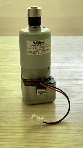 Motor trục Y, X khổ 40, 60 (Motor, DMN37JE-X01) máy cắt CE-6000, CE-7000 (682157211)