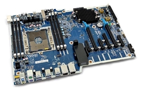 Mainboard máy bộ HP SPS-MBD WS Z6 G4 Purley - WIN (914283-601)
