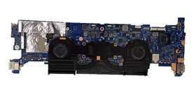 Mainboard Laptop HP Motherboard system board UMA i7-8550U 16GB W/FAN Heatsink WIN (L31865-601)