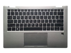 Bàn phím Laptop HP TOPCOVER FF+ NSV WITH KEYBOARD BL US (N09601-001)