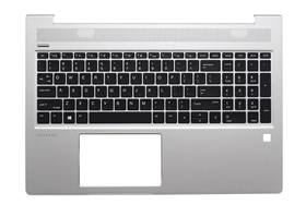 Bàn phím Laptop HP Top cover with keyboard - CP BL US (L45090-001)