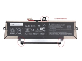 Pin Laptop HP SPS-BATT 4C 54Wh 3.54Ah LI HK04054XL-PL (L82391-006)