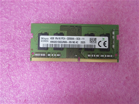 Ram máy bộ HP SKO-MEM, SODIMM 4GB 1.2v DDR4-2666 (L19836-002)