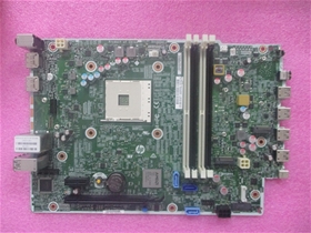 Mainboard máy bộ HP SPS-MBD 800G6DM CML-Q470 65W WIN (L86385-601)