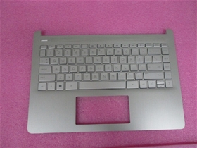 Bàn phím Laptop HP TOP COVER NATURAL SILVER WITH KEYBOARD NATURAL SILVER US (L88200-001)