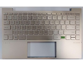 Bàn phím Laptop HP TOP COVER PALE GOLD TDB WITH KEYBOARD BL US (L96804-001)