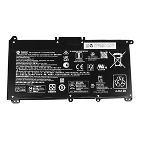 Pin Laptop HP Laptop 14-dq, Battery 3 Cell, 41Wh, 3.6Ah (L97300-005)