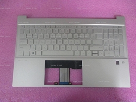 Bàn phím Laptop HP TOP COVER WARM GOLD WITH KEYBOARD LUMINOUS GOLD FPR US (M08923-001)