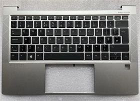 Bàn phím Laptop HP SPS-TOP COVER W/KB CP BL US (M15210-001)