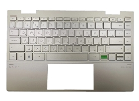 Bàn phím Laptop HP TOP COVER PALE GOLD WITH KEYBOARD PALE GOLD BL US (M15291-001)