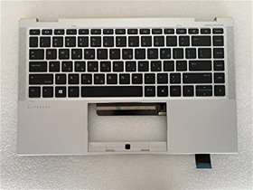 Bàn phím Laptop HP SPS-TOP CVR W/KB BL PVCY US (M16931-001)