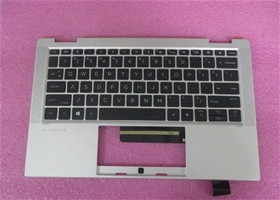 Bàn phím Laptop HP SPS-TOP COVER W/KB BL PVCY US (M16980-001)