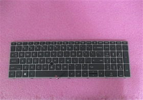 Bàn phím Laptop HP SPS-KB CP+PS BL SR US (M20128-001)