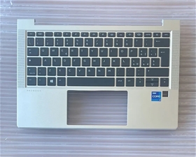 Bàn phím Laptop HP SPS-TOP COVER W/KB BL PVCY US (M24296-001)
