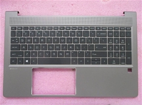 Bàn phím Laptop HP SPS-TOPCVR W/KB CP BL UMA US (M26110-001)