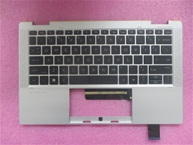 Bàn phím Laptop HP SPS-TOP COVER W/KB BL PVCY US (M45820-001)