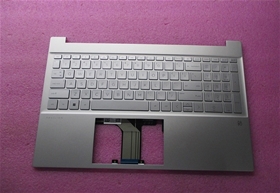 Bàn phím Laptop HP TOP CVR nSDC WITH KEYBOARD NSV US (M76641-001)