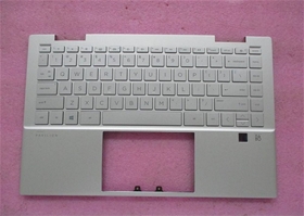 Bàn phím Laptop HP TOP CVR nSDC WITH KEYBOARD NSV US (M76695-001)