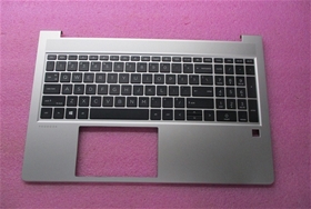 Bàn phím Laptop HP SPS-TOPCOVER W/KB CP BL NoSD US (M78509-001)
