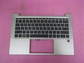 Bàn phím Laptop HP SPS-TOP COVER W/KB BL NoSD US (M78511-001)