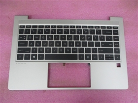 Bàn phím Laptop HP SPS-TOP COVER W/KBD nSDC CP BL SR US (M78956-001)