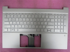 Bàn phím Laptop HP TOP CVR nSDC 22C1 WITH KEYBOARD NSV US (N02055-001)